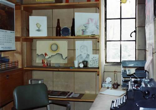 Park Theatre - Vintage Pic (newer photo)